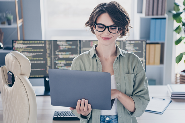 straight to the point