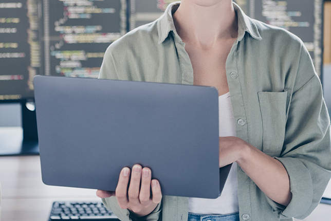 remote desktop solution