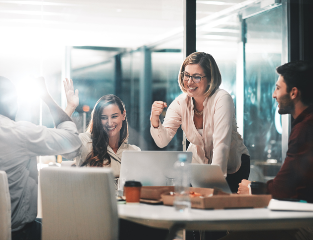 Who we are Who we are