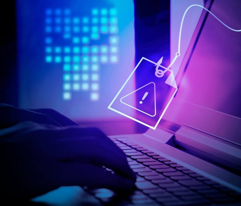 What is the Difference Between Phishing and Blagging Attacks?