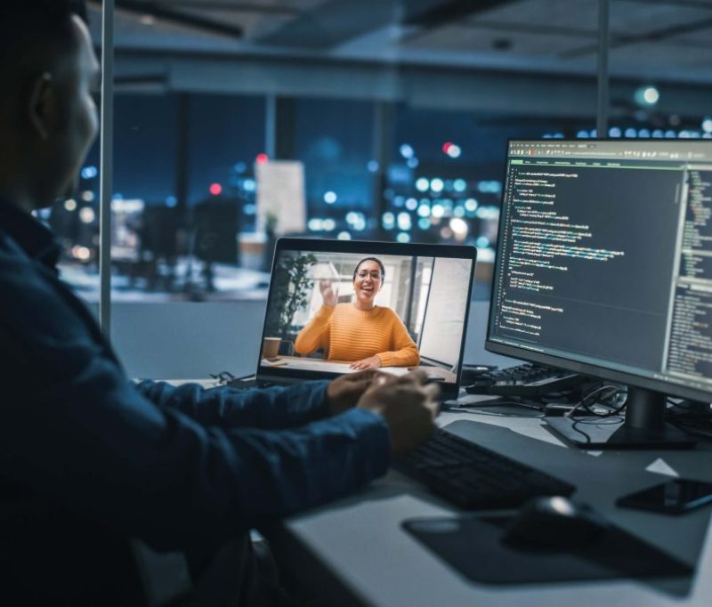 What is Hybrid Working? Understanding Its Cyber Risks