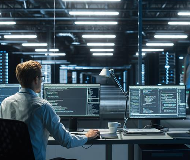 Managed IT Support Services